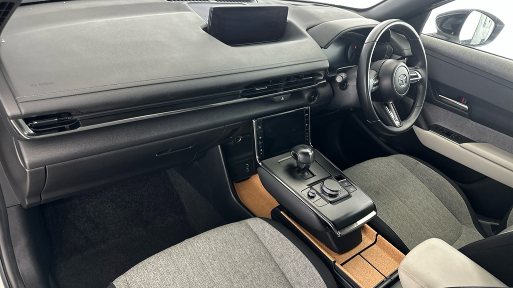 Mazda MX-30 107Kw Exclusive Line 35.5Kwh Silver #15