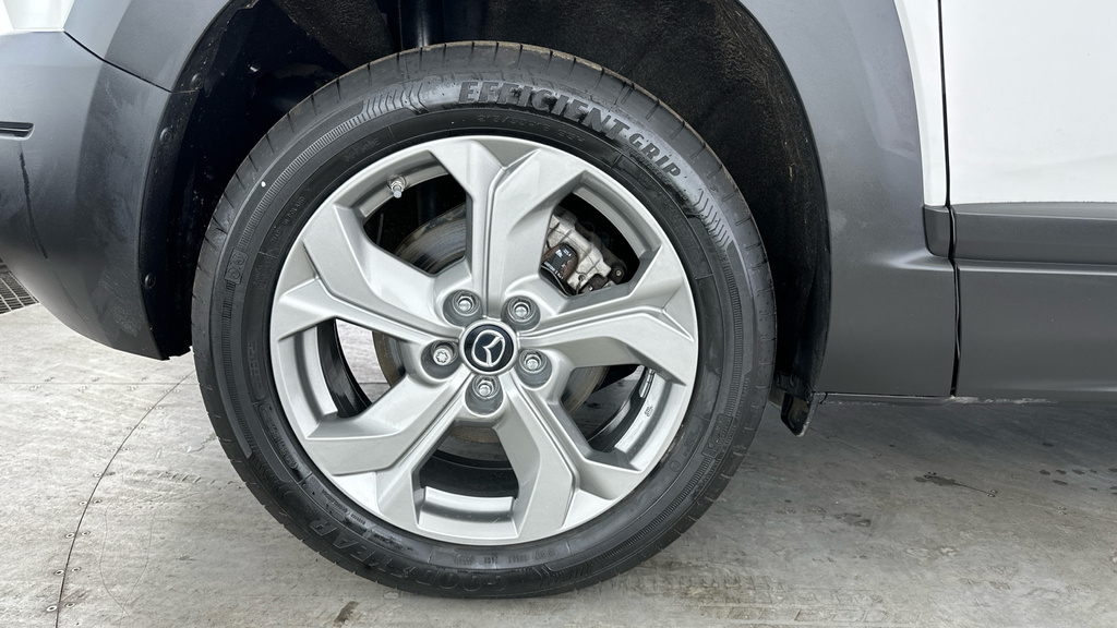 Mazda MX-30 107Kw Exclusive Line 35.5Kwh Silver #31