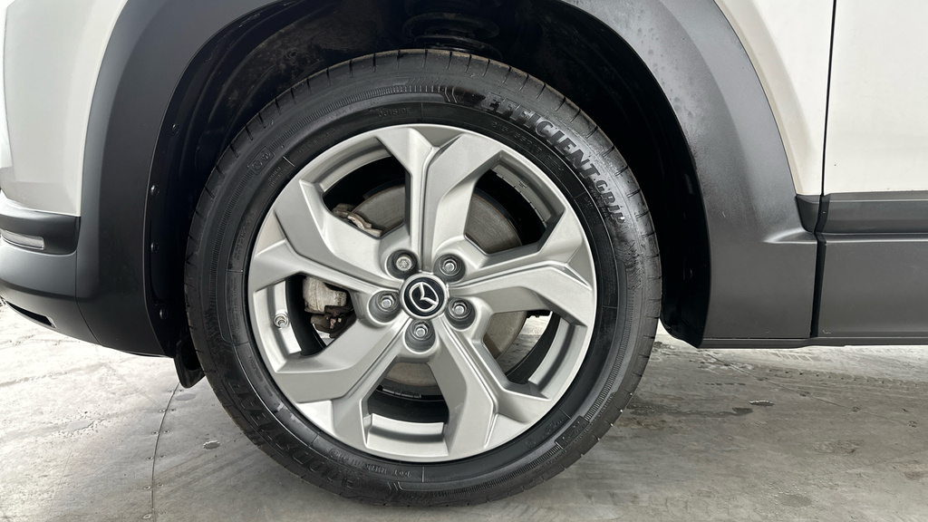 Mazda MX-30 107Kw Exclusive Line 35.5Kwh Silver #29