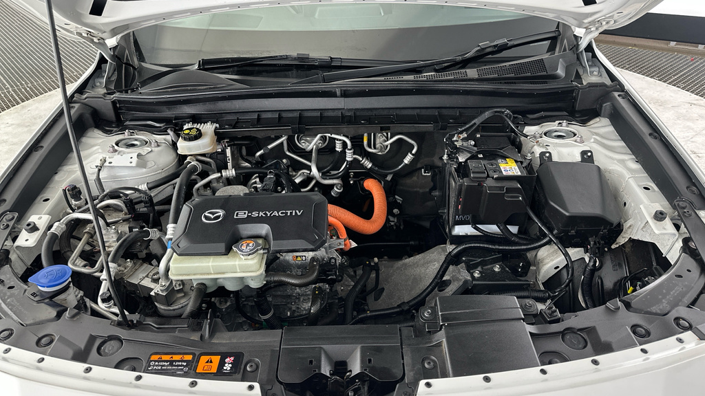 Mazda MX-30 107Kw Exclusive Line 35.5Kwh Silver #28