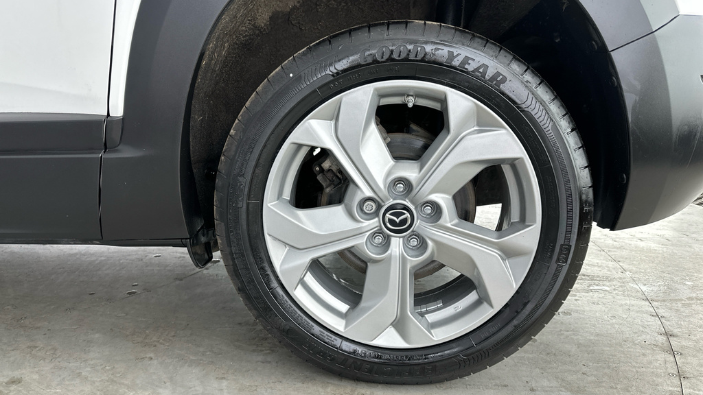 Mazda MX-30 107Kw Exclusive Line 35.5Kwh Silver #30