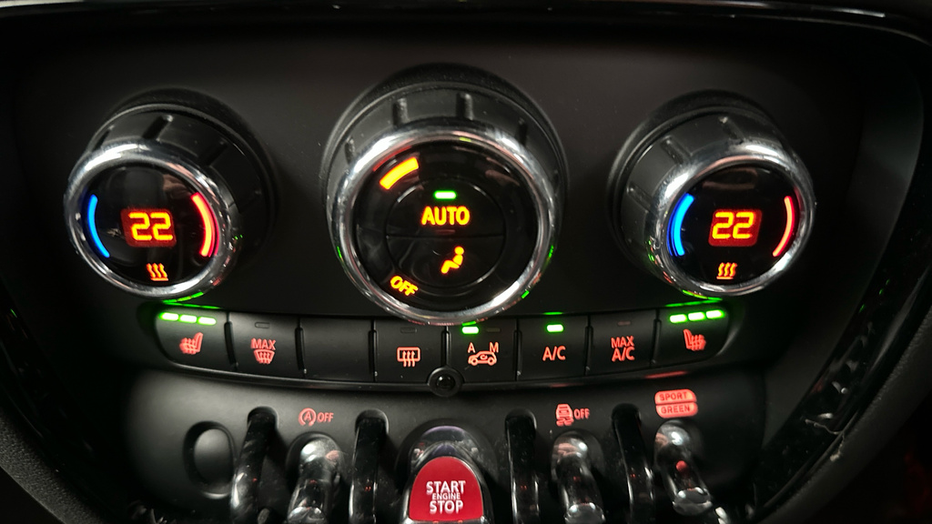 Mini Clubman John Cooper Works Green #16