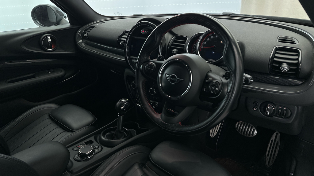 Mini Clubman John Cooper Works Green #10