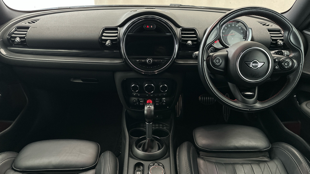 Mini Clubman John Cooper Works Green #12