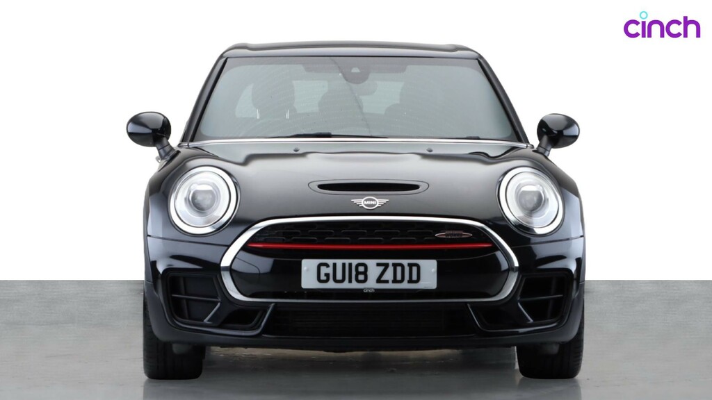 Mini Clubman John Cooper Works Green #9
