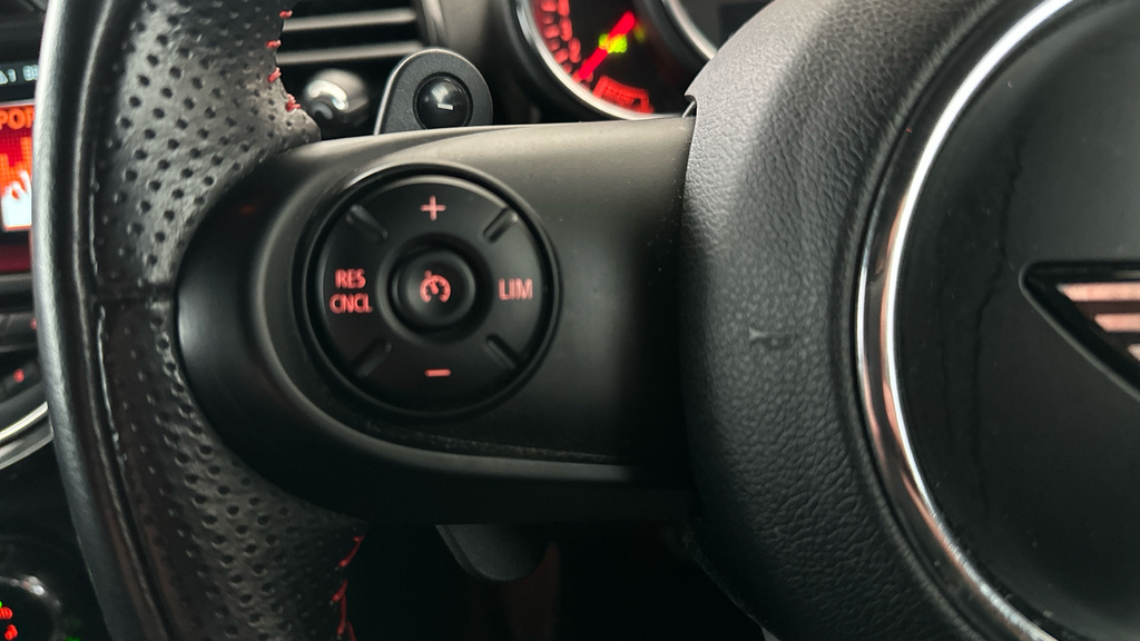Mini Clubman John Cooper Works Green #15