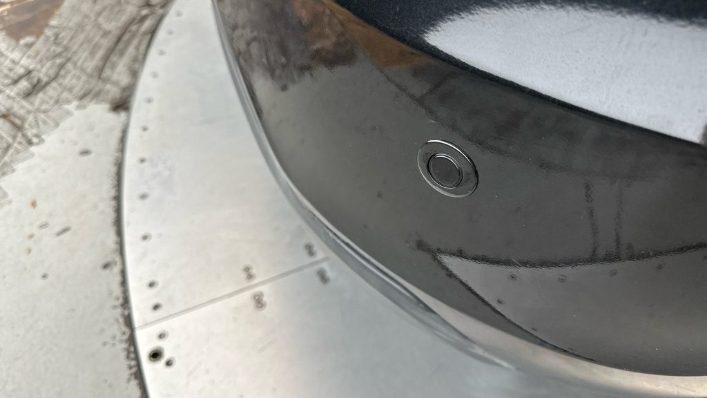 Ford KA+ 1.2 85 Zetec Black #4