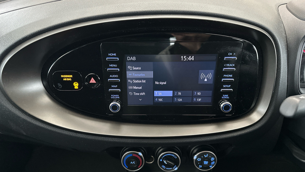 Toyota Aygo X Edge Automatic Red #15