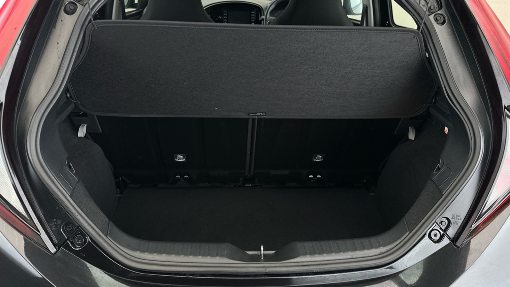 Toyota Aygo X Edge Automatic Red #20
