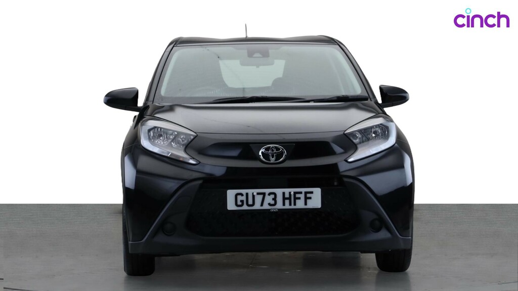 Toyota Aygo X Edge Automatic Red #8