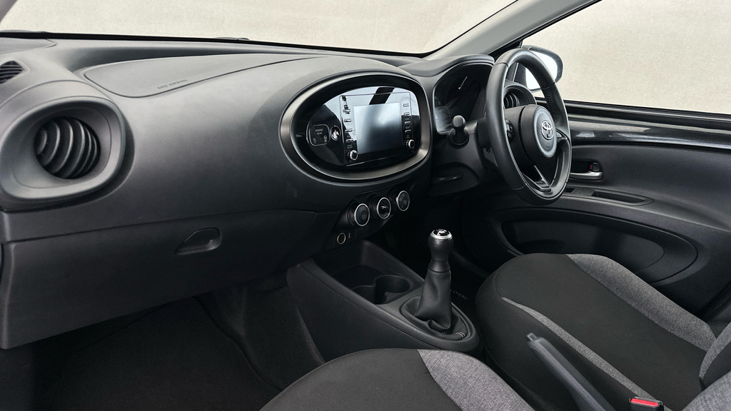 Toyota Aygo X Edge Automatic Red #10