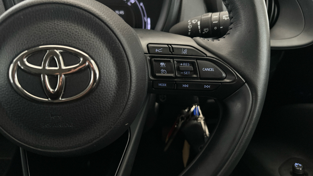 Toyota Aygo X Edge Automatic Red #12