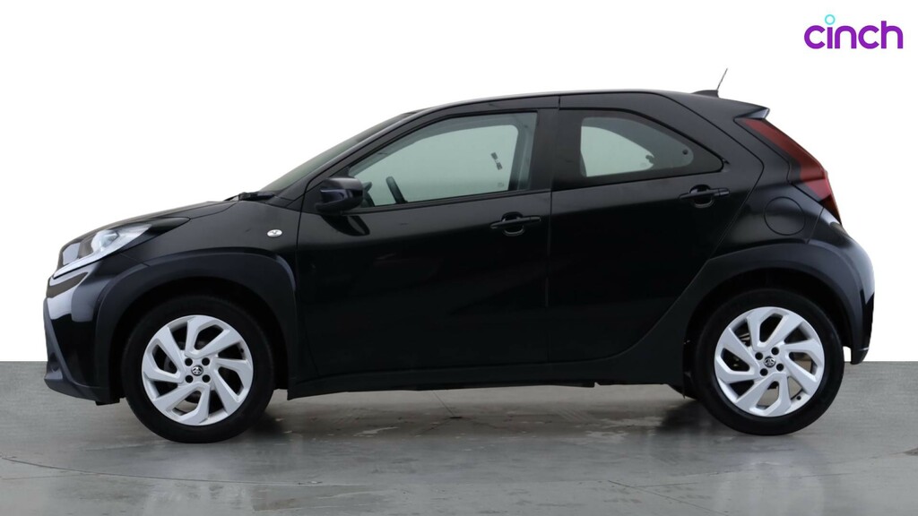Toyota Aygo X Edge Automatic Red #6