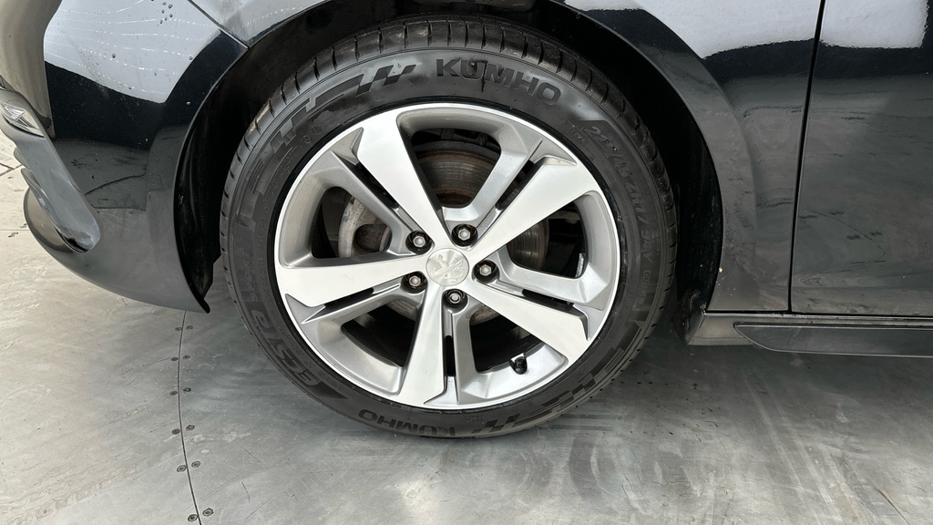 Peugeot 308 Puretech Ss Tech Edition Blue #22