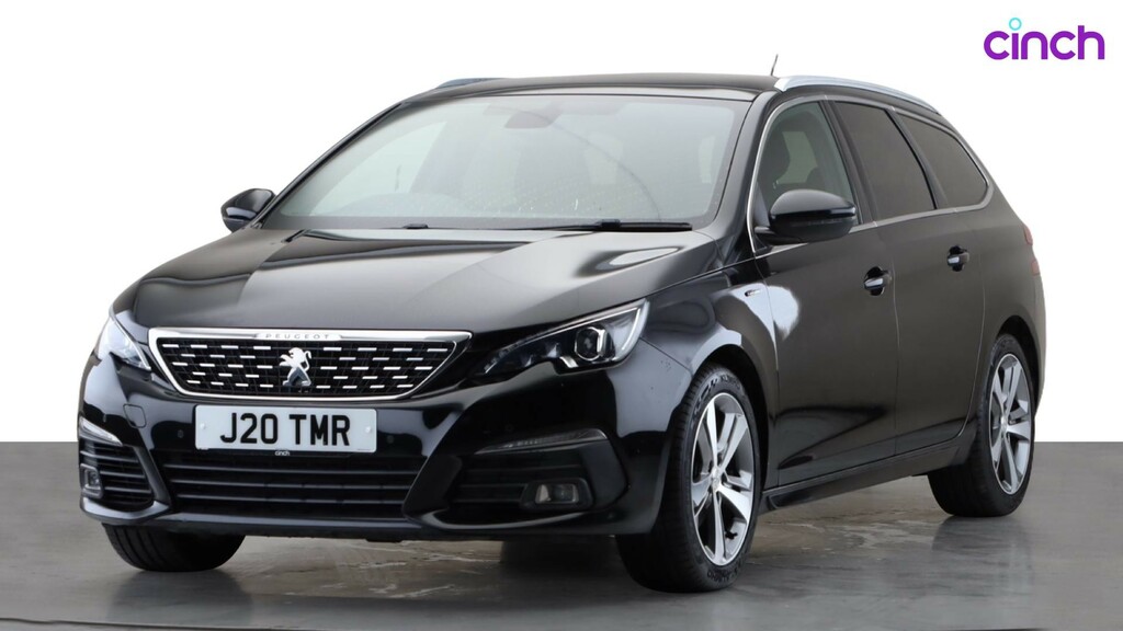 Peugeot 308 Puretech Ss Tech Edition Blue #8