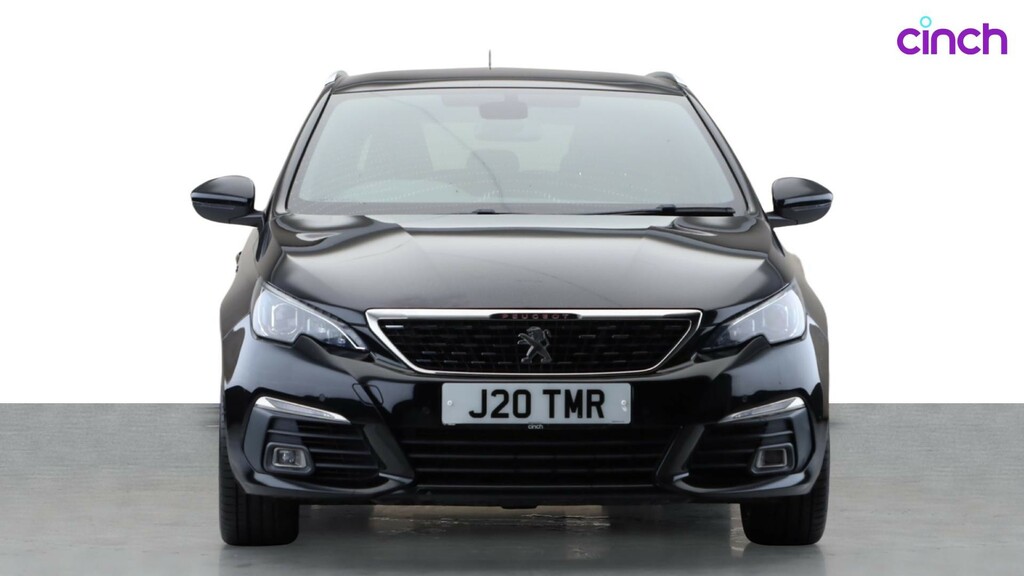 Peugeot 308 Puretech Ss Tech Edition Blue #9