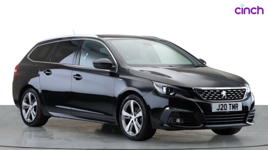 Peugeot 308 Puretech Ss Tech Edition Blue #1