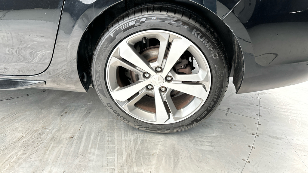 Peugeot 308 Puretech Ss Tech Edition Blue #23