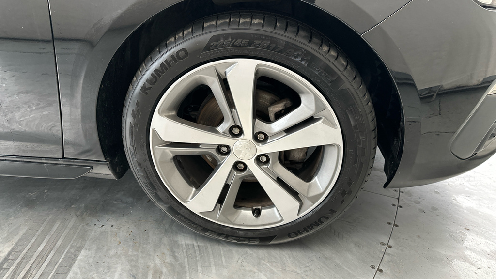 Peugeot 308 Puretech Ss Tech Edition Blue #25