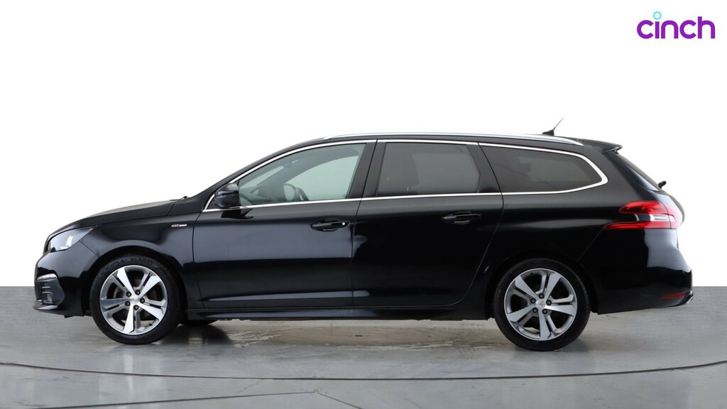 Peugeot 308 Puretech Ss Tech Edition Blue #7