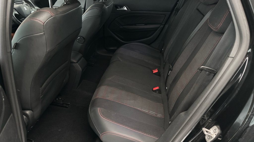 Peugeot 308 Puretech Ss Tech Edition Blue #19