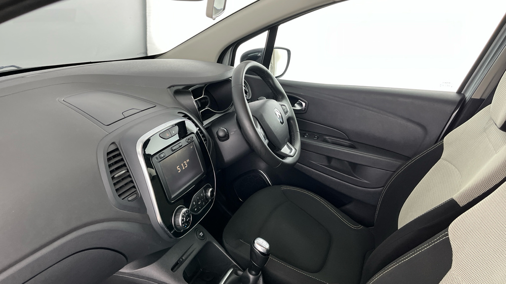Renault Captur 0.9 Tce 90 Gt Line Black #24