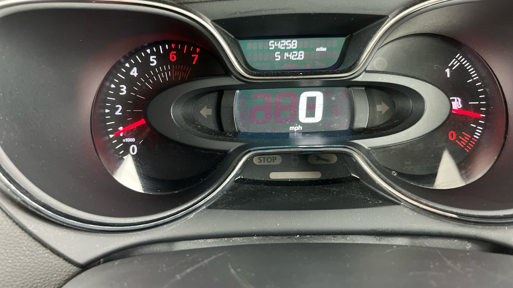 Renault Captur 0.9 Tce 90 Gt Line Black #14