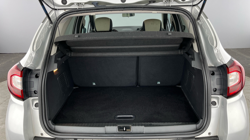 Renault Captur 0.9 Tce 90 Gt Line Black #16