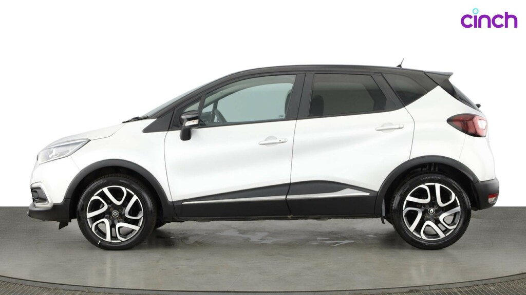 Renault Captur 0.9 Tce 90 Gt Line Black #6