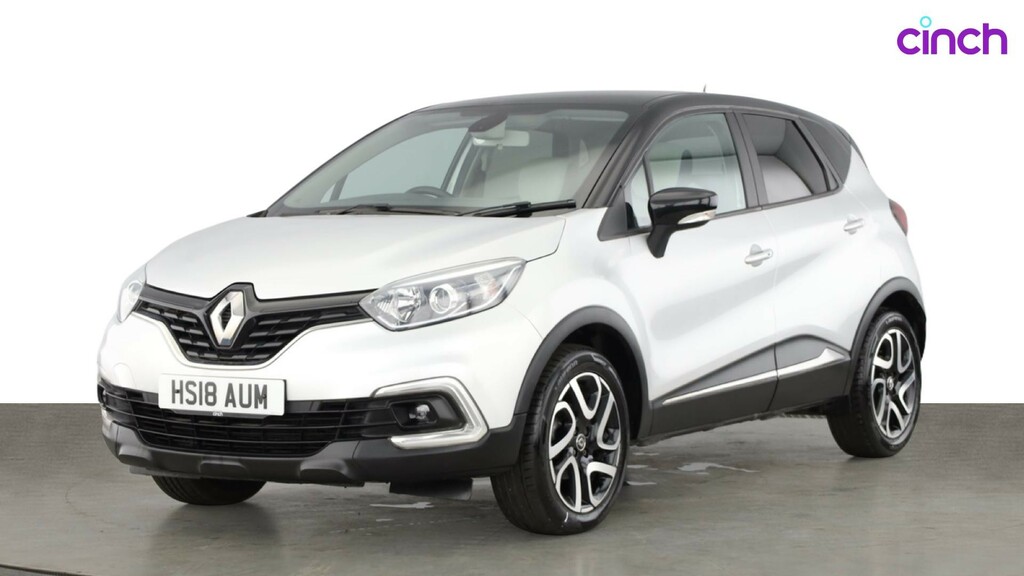 Renault Captur 0.9 Tce 90 Gt Line Black #7