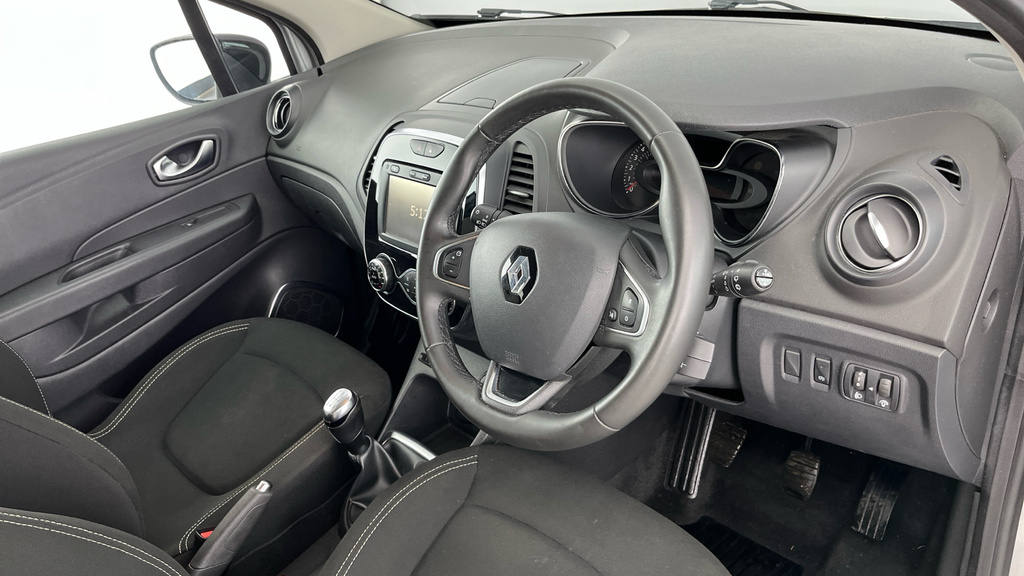 Renault Captur 0.9 Tce 90 Gt Line Black #9