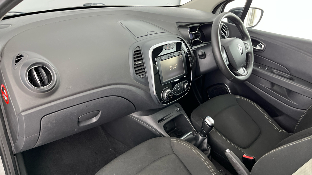 Renault Captur 0.9 Tce 90 Gt Line Black #10