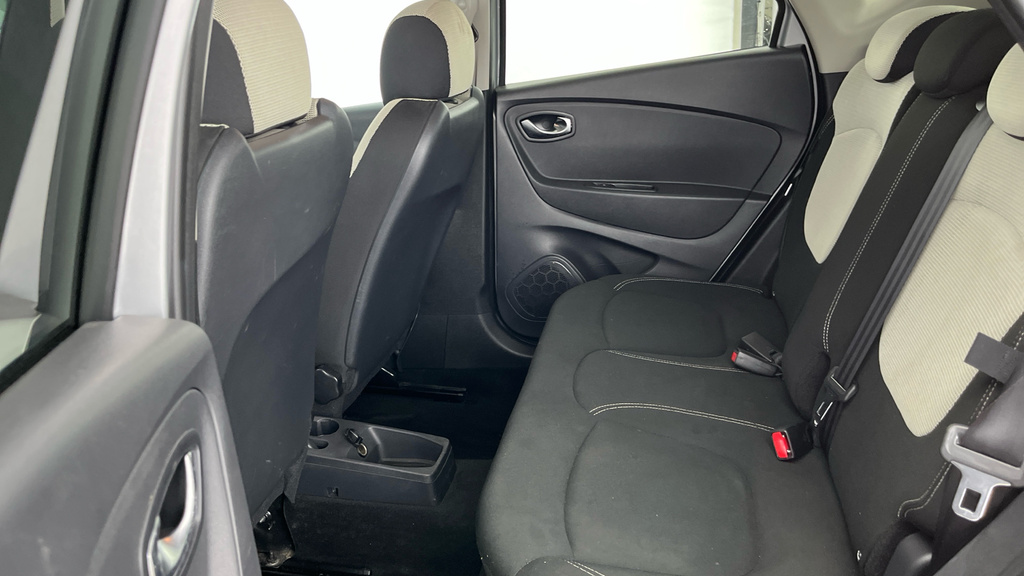 Renault Captur 0.9 Tce 90 Gt Line Black #15