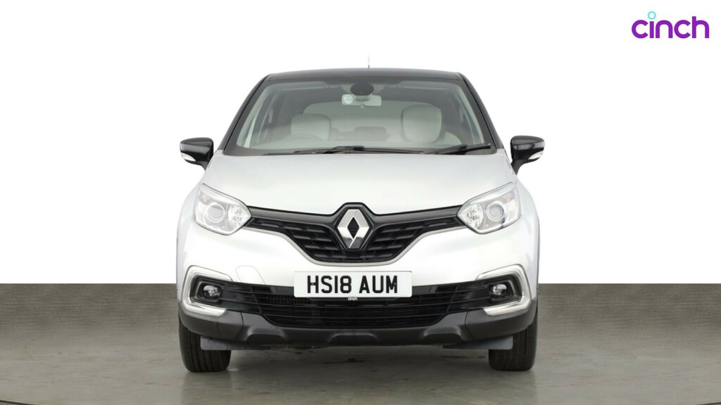 Renault Captur 0.9 Tce 90 Gt Line Black #8