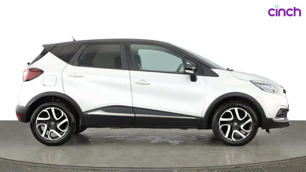 Renault Captur 0.9 Tce 90 Gt Line Black #2