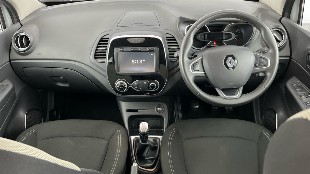 Renault Captur 0.9 Tce 90 Gt Line Black #12