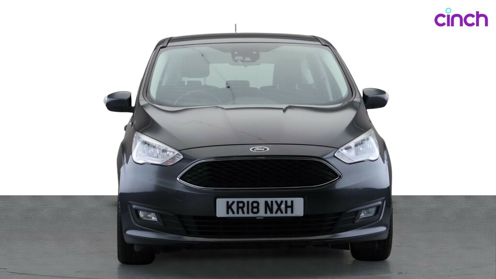 Ford C-Max 1.5 Tdci Titanium Euro 6 Ss - 2018 68 White #9