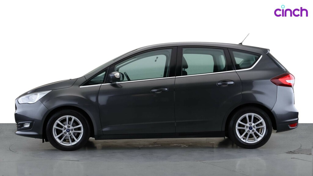 Ford C-Max 1.5 Tdci Titanium Euro 6 Ss - 2018 68 White #7