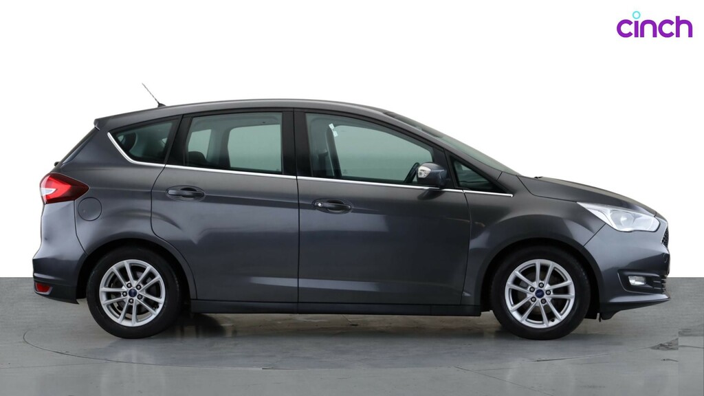 Ford C-Max 1.5 Tdci Titanium Euro 6 Ss - 2018 68 White #2