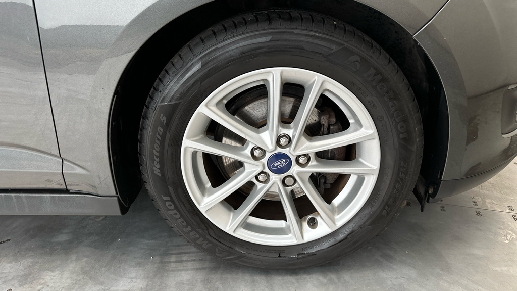 Ford C-Max 1.5 Tdci Titanium Euro 6 Ss - 2018 68 White #24