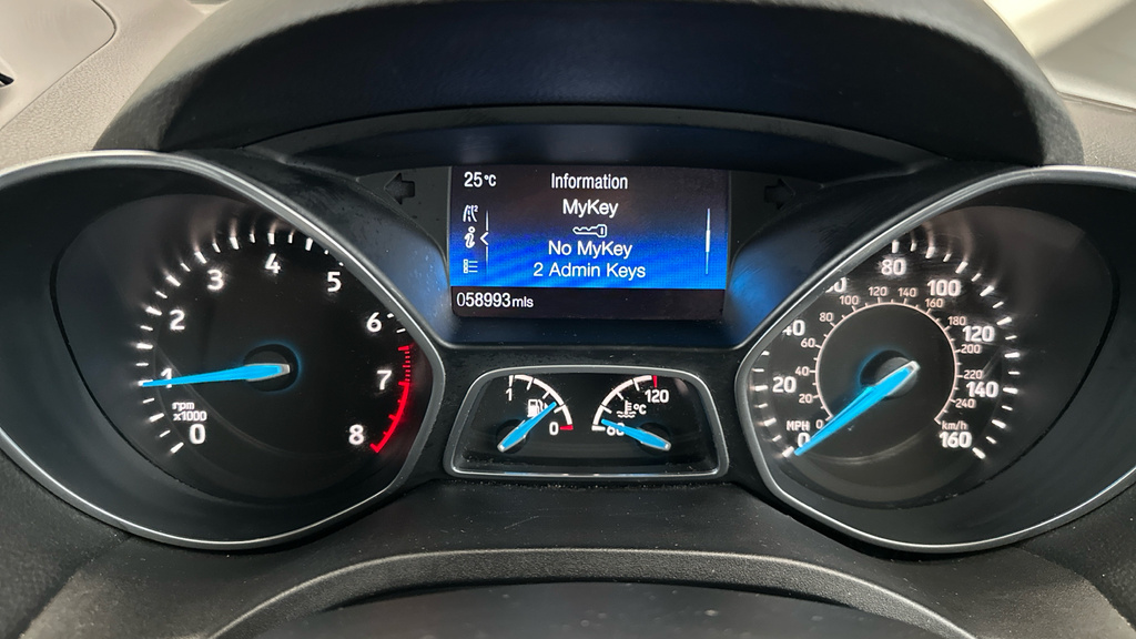 Ford C-Max 1.5 Tdci Titanium Euro 6 Ss - 2018 68 White #17