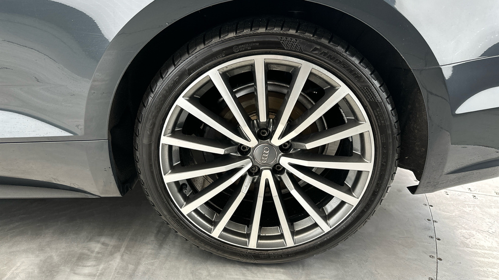 Audi A5 A5 Sportback 35 Tfsi S Line S-a Grey #23