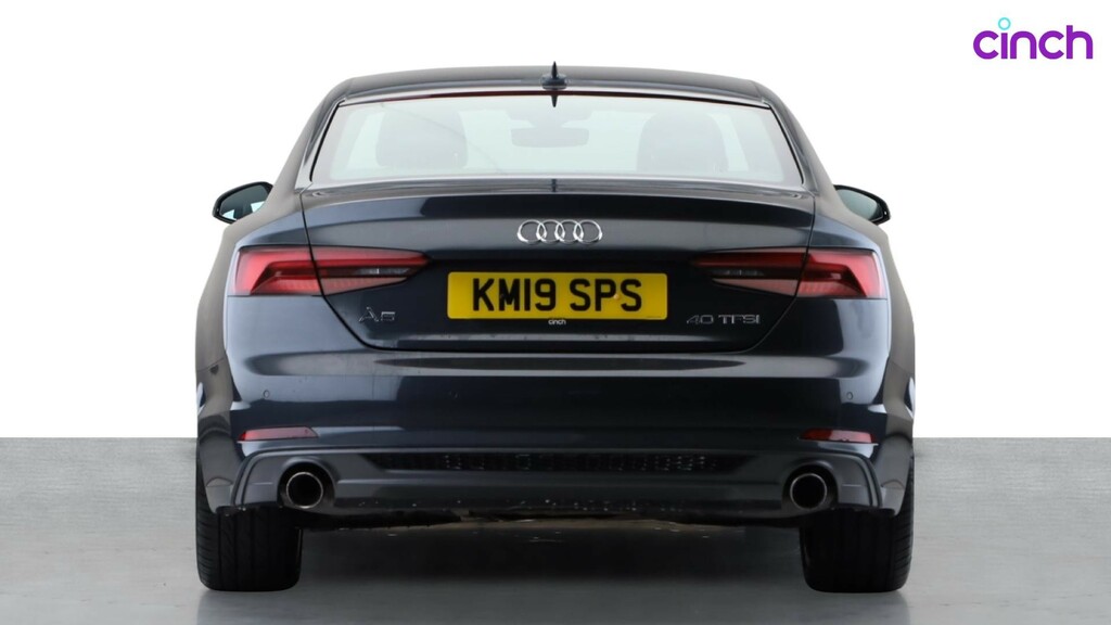 Audi A5 A5 Sportback 35 Tfsi S Line S-a Grey #6