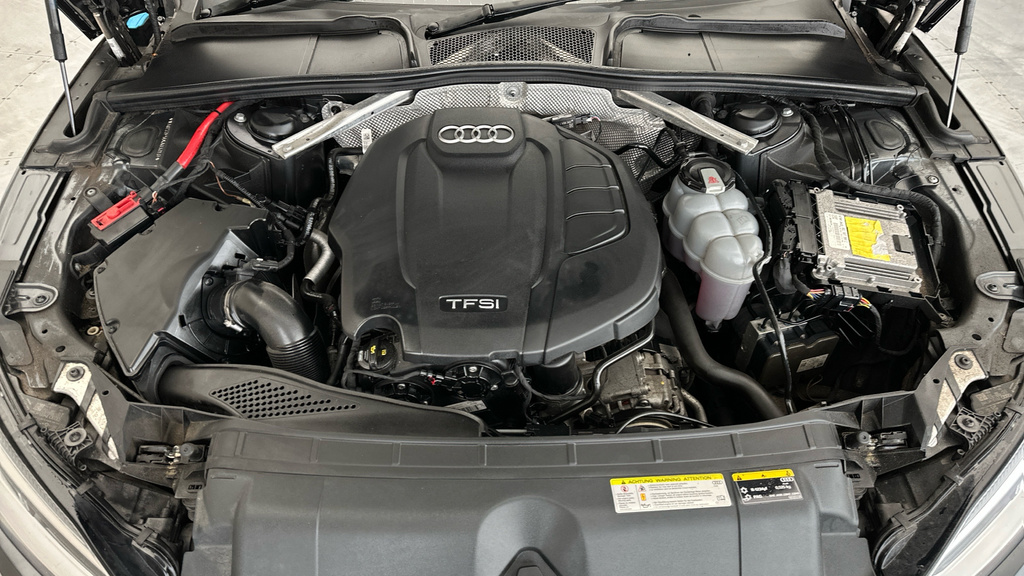 Audi A5 A5 Sportback 35 Tfsi S Line S-a Grey #21