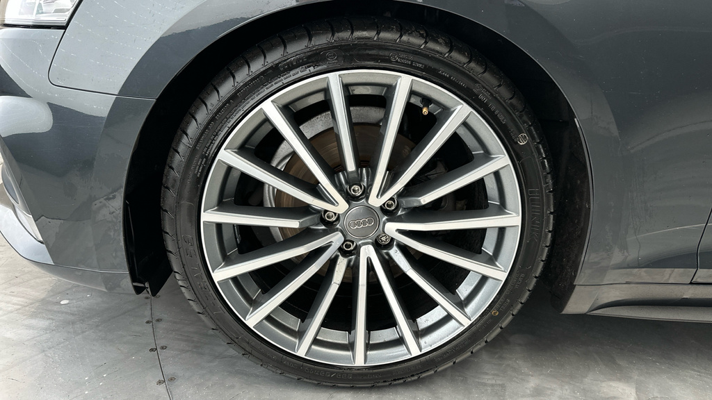 Audi A5 A5 Sportback 35 Tfsi S Line S-a Grey #22