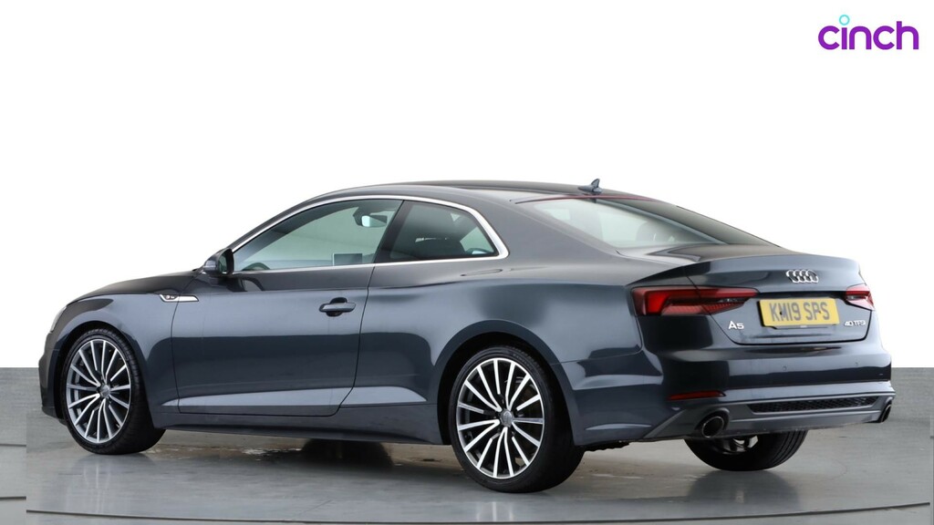 Audi A5 A5 Sportback 35 Tfsi S Line S-a Grey #7