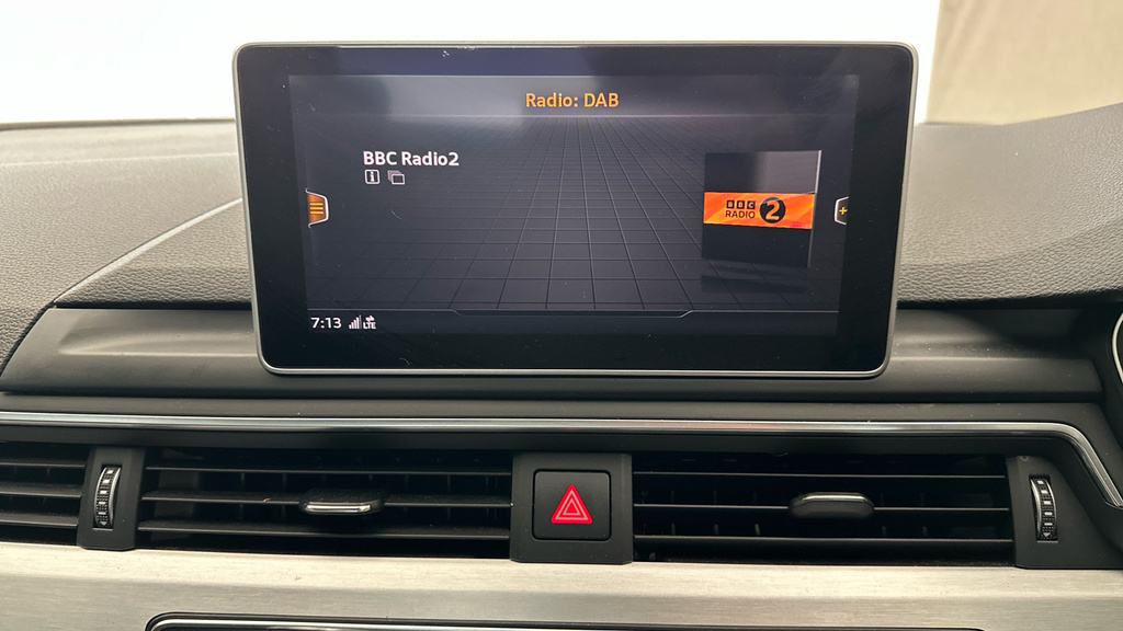 Audi A5 A5 Sportback 35 Tfsi S Line S-a Grey #16