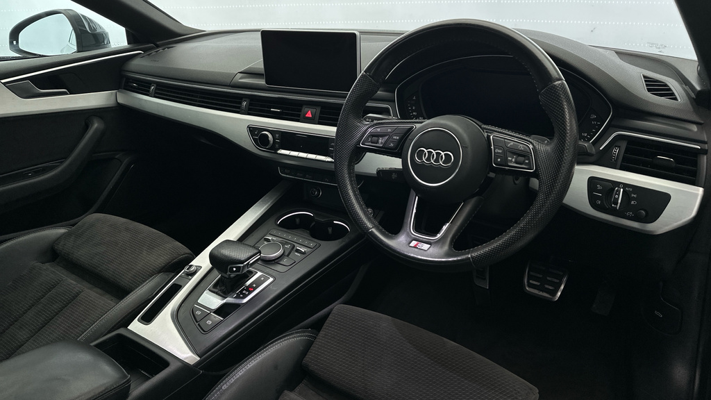 Audi A5 A5 Sportback 35 Tfsi S Line S-a Grey #11