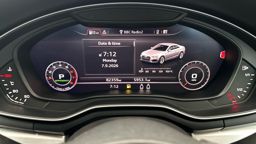 Audi A5 A5 Sportback 35 Tfsi S Line S-a Grey #18
