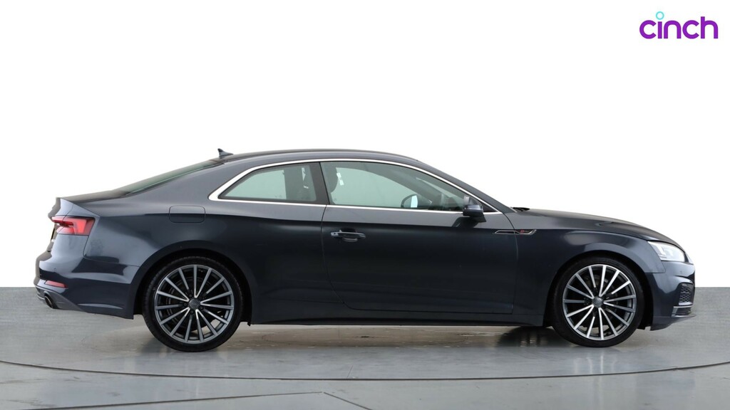 Audi A5 A5 Sportback 35 Tfsi S Line S-a Grey #2